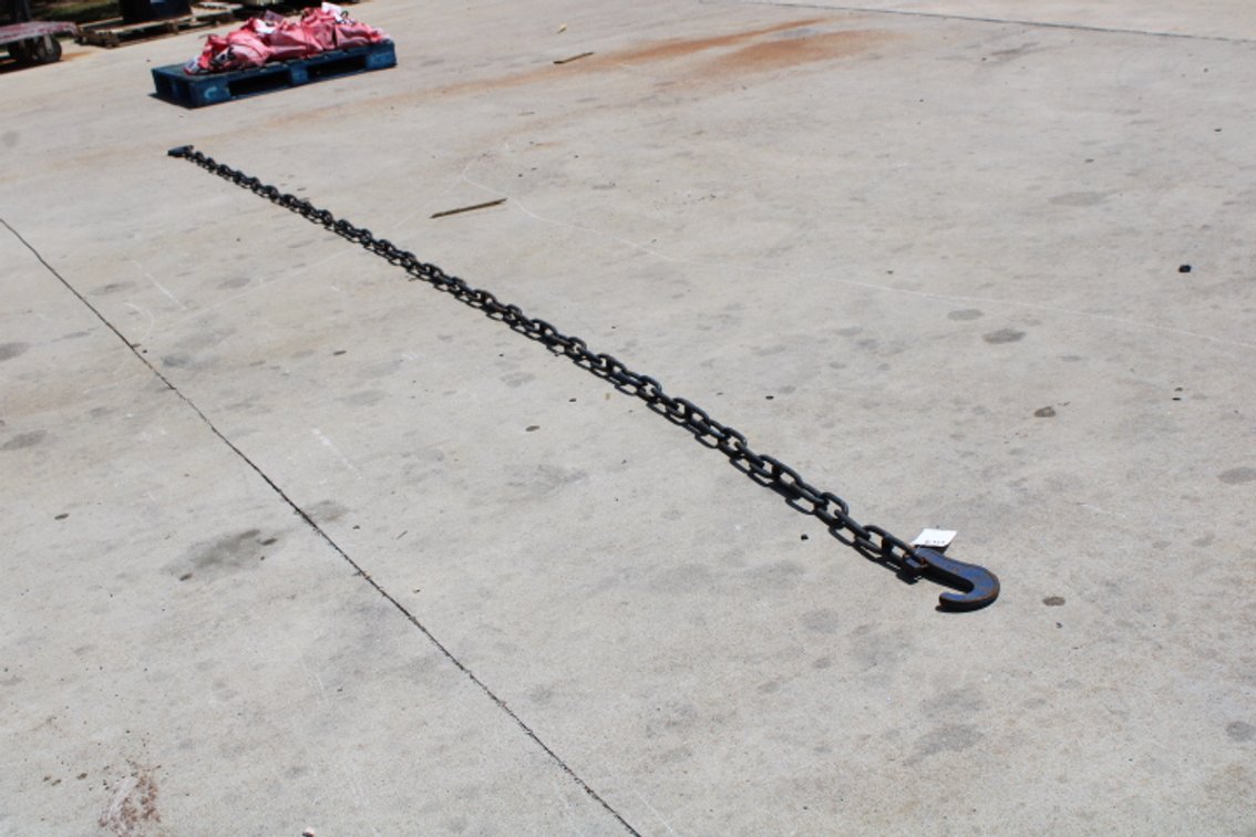 Image for Lashing Chains, Rack Power Distribution Units, and Ceiling Tiles! - Tomball, TX 77377