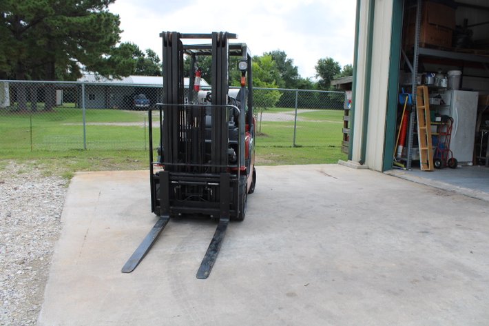 Image for Nissan 50 Forklift - Tomball, TX 77377