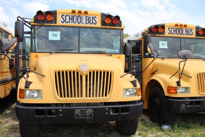 Image for Northside Independent School District (School Buses) - Helotes, TX 78023