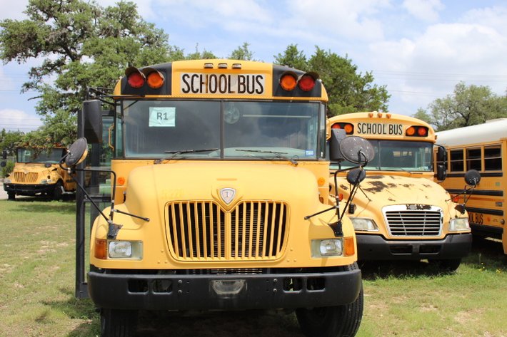 Image for Northside Independent School District (School Buses) - Helotes, TX 78023