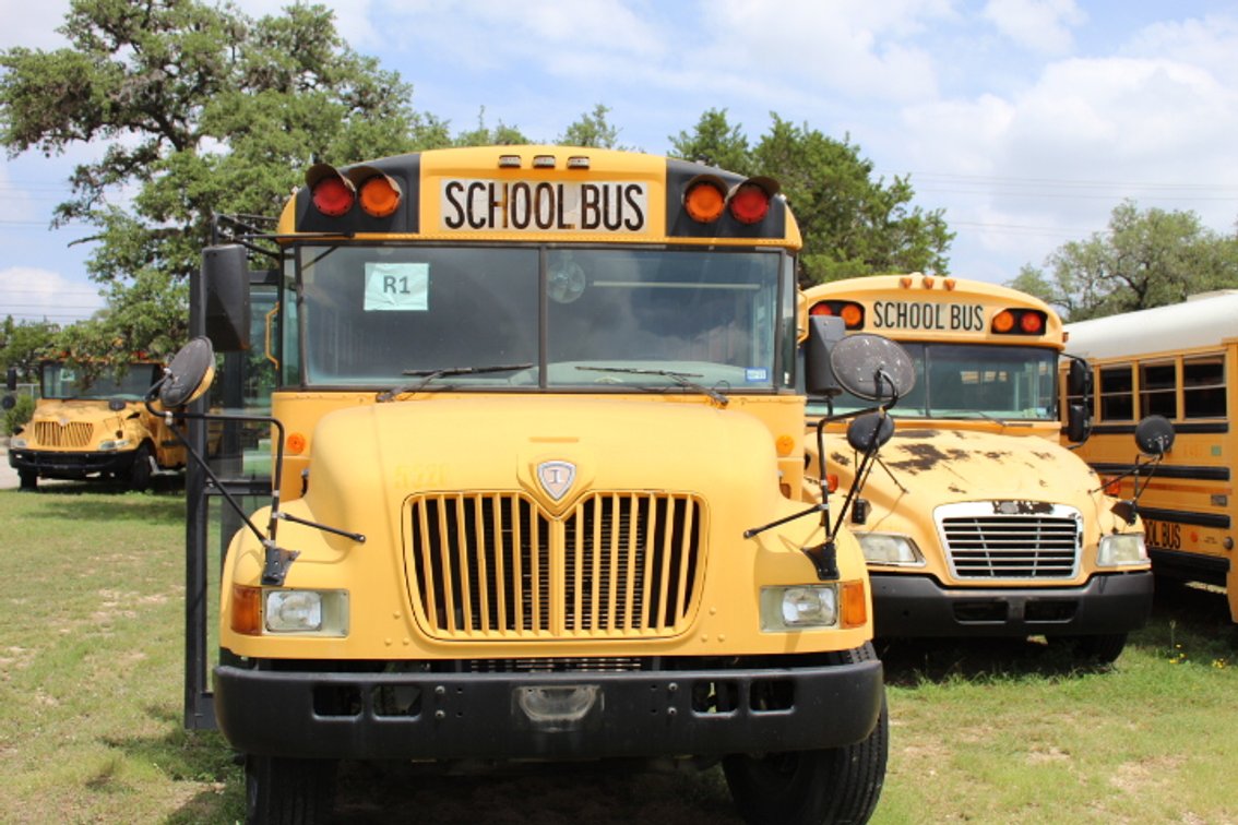 Image for Northside Independent School District (School Buses) - Helotes, TX 78023