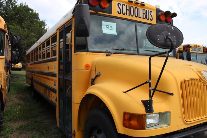 Image for Northside Independent School District (School Buses) - Helotes, TX 78023