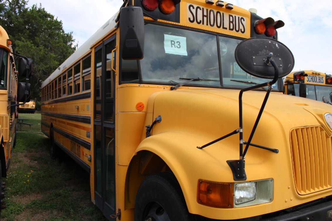 Image for Northside Independent School District (School Buses) - Helotes, TX 78023