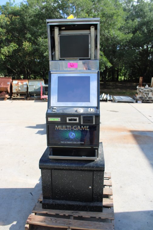 Image for Castrol Safety Film, Table Saw, Tooling, Gaming Machines, and More! - Tomball, TX 77377
