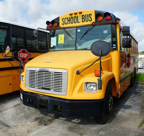 Image for Aldine Independent School District (School Buses) - Houston, TX 77086