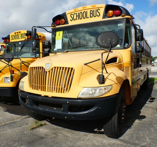 Image for Aldine Independent School District (School Buses) - Houston, TX 77086