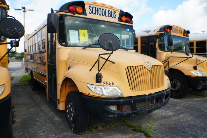 Image for Aldine Independent School District (School Buses) - Houston, TX 77086