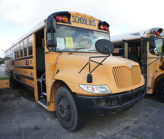 Image for Aldine Independent School District (School Buses) - Houston, TX 77086