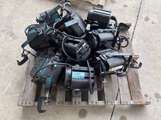 Image for Stage Lights, Car Door Panels, and More! - Tomball, TX 77377