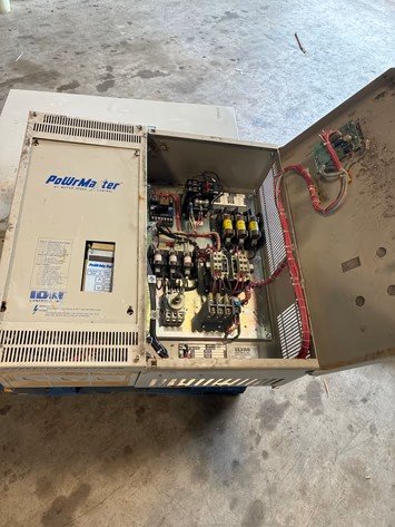 Image for Commercial Backpack Blowers, Electrical, Tooling, & More - Tomball, TX 77377