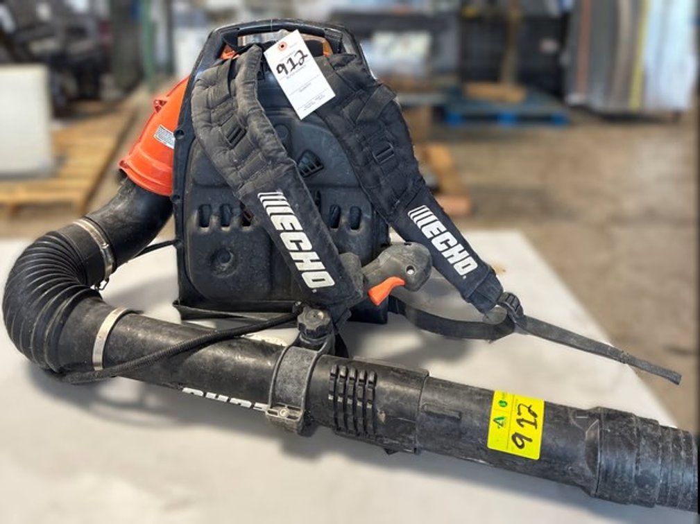 Image for Commercial Backpack Blowers, Electrical, Tooling, & More - Tomball, TX 77377