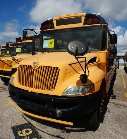 Image for Austin Independent School District (School Buses) Saegert & Southeast - Austin, TX 78744