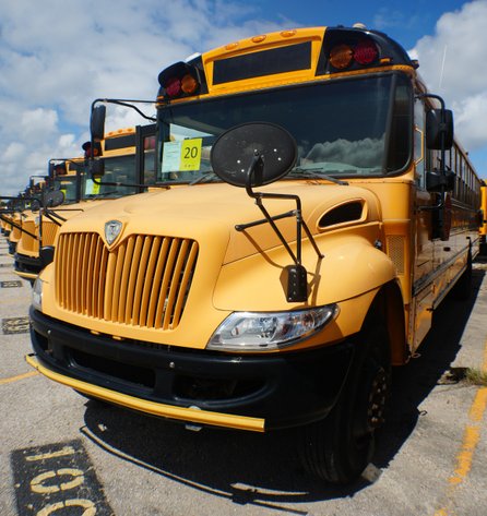 Image for Austin Independent School District (School Buses) Saegert & Southeast - Austin, TX 78744