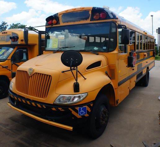 Image for Austin Independent School District (School Buses) Saegert & Southeast - Austin, TX 78744