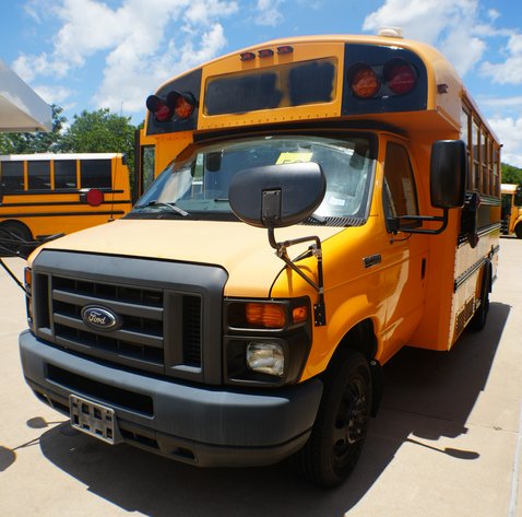 Image for Austin Independent School District (School Buses) Saegert & Southeast - Austin, TX 78744