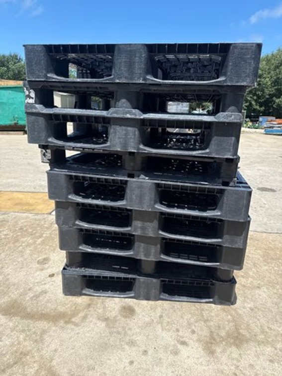 Image for Gear Reducers, Milwaukee Sawzall Saws, Plastic Pallets, and More - Tomball, TX 77377