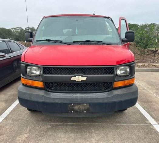 Image for Texana Center (2015 Chevrolet 3500 Express Van) - Rosenberg, TX 77471