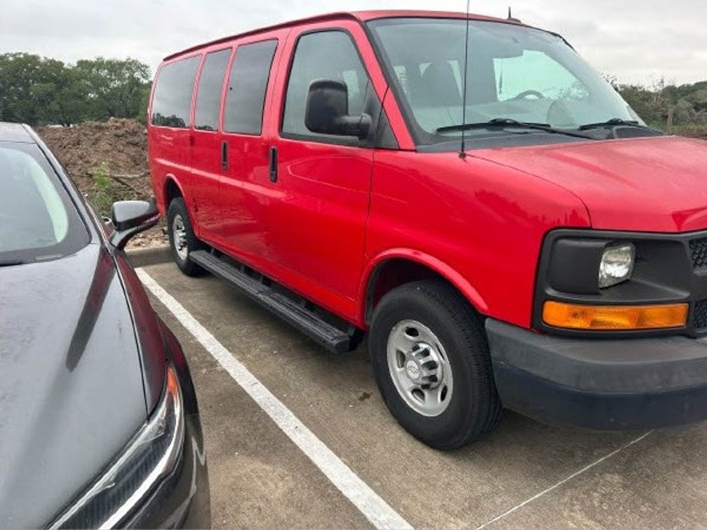 Image for Texana Center (2015 Chevrolet 3500 Express Van) - Rosenberg, TX 77471