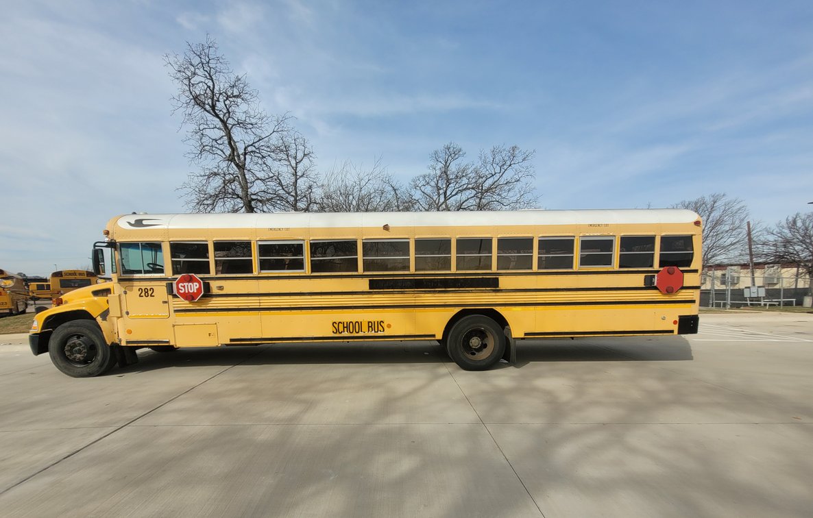 Image for Grapevine-Colleyville Independent School District (School Buses) - Grapevine, TX 76051