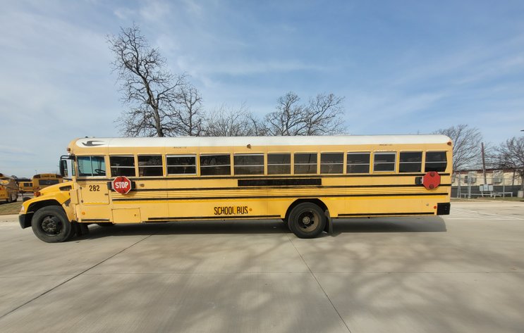 Image for Grapevine-Colleyville Independent School District (School Buses) - Grapevine, TX 76051