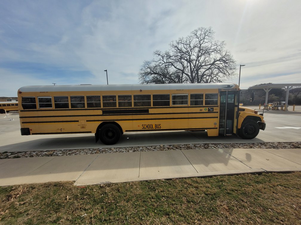 Image for Grapevine-Colleyville Independent School District (School Buses) - Grapevine, TX 76051