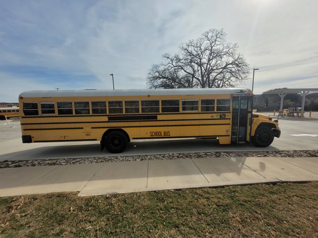 Image for Grapevine-Colleyville Independent School District (School Buses) - Grapevine, TX 76051