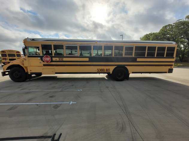 Image for Grapevine-Colleyville Independent School District (School Buses) - Grapevine, TX 76051
