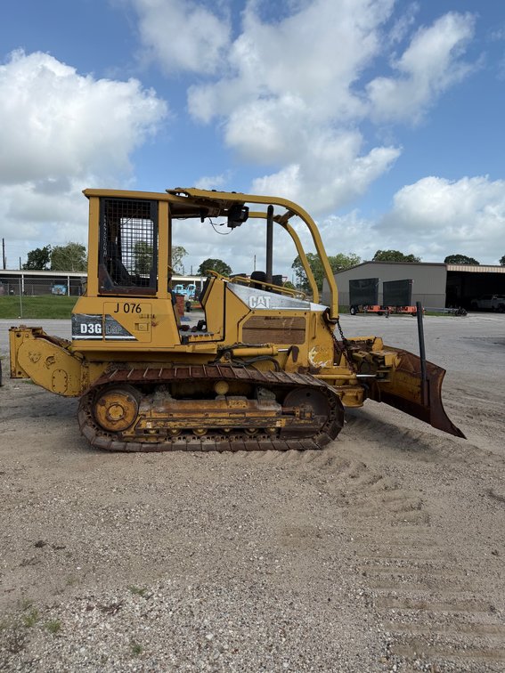 Image for Fort Bend County (CAT D3G LGP Dozer) - Richmond, TX 77469