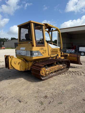 Image for Fort Bend County (CAT D3G LGP Dozer) - Richmond, TX 77469