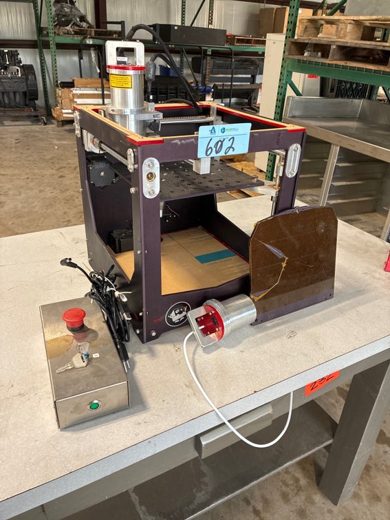 Image for 3-in-1 Desktop Machines, Lincoln Arc Welder, and More! - Tomball, TX 77377