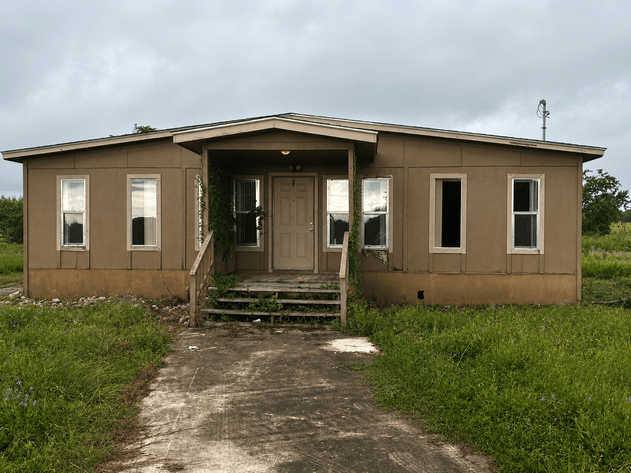 Image for Marion Independent School District (House to be Moved) - Marion, TX 78124