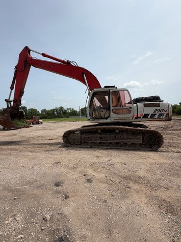 Image for Fort Bend County (2002 Link-Belt 290LX Excavator)