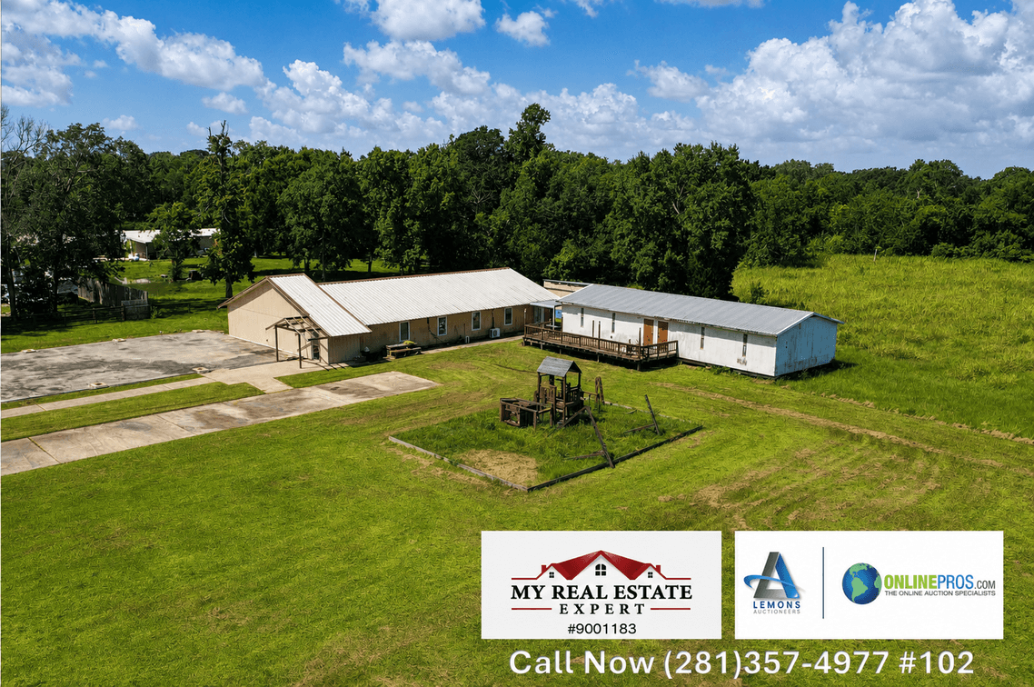 Image for Prime Commercial Real Estate Property at Online Auction | Dayton, TX | 9160 FM 1409