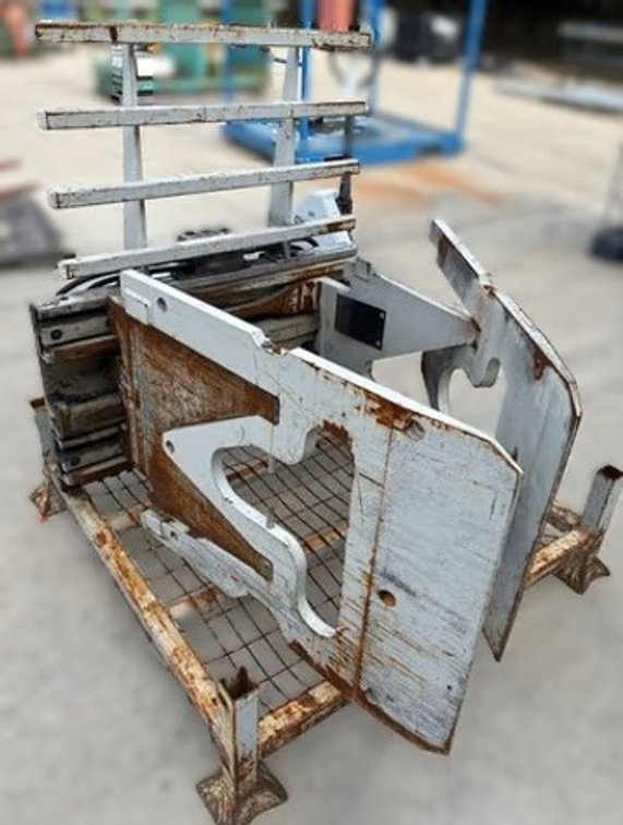 Image for Forklift Attachments, Industrial Transport Rack, Tires, & More - Tomball, TX 77377