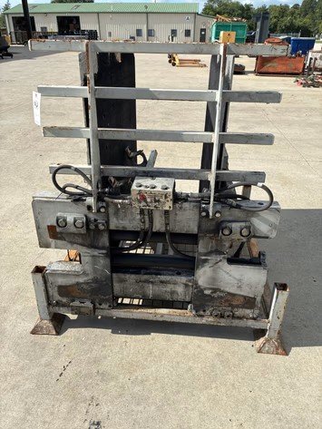Image for Forklift Attachments, Industrial Transport Rack, Tires, & More - Tomball, TX 77377