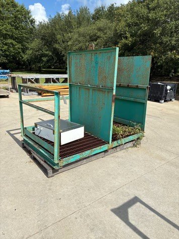 Image for Forklift Attachments, Industrial Transport Rack, Tires, & More - Tomball, TX 77377