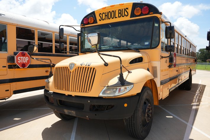 Image for Brazosport Independent School District (Vehicles & Surplus) - Clute, TX 77531
