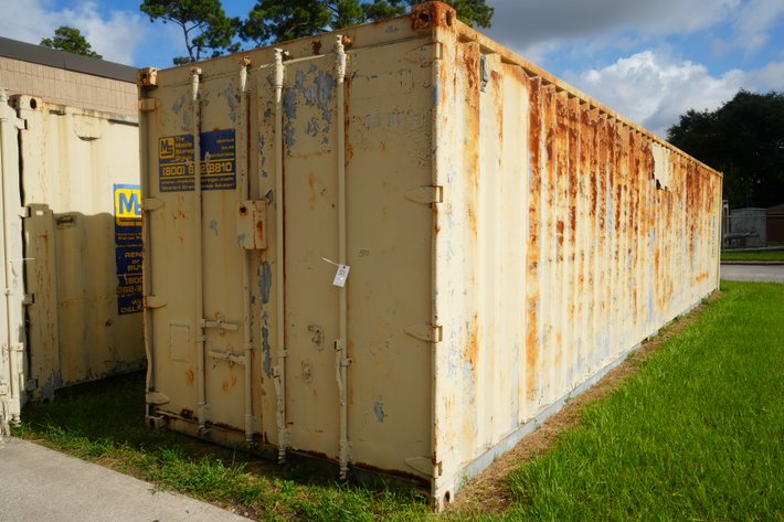 Image for Aldine Independent School District (Containers) - Houston, TX