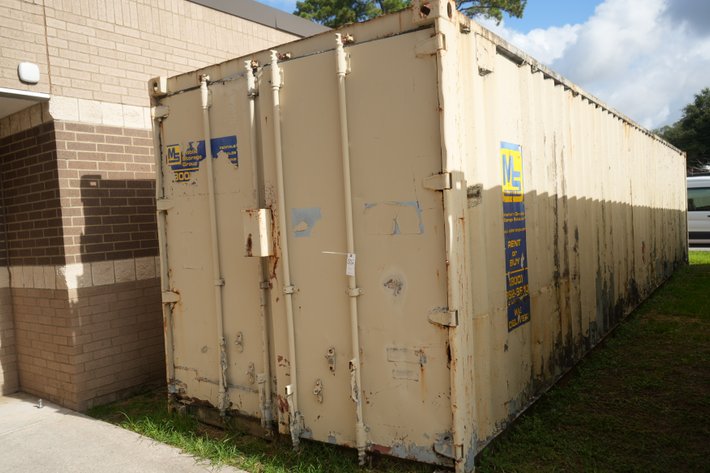 Image for Aldine Independent School District (Containers) - Houston, TX