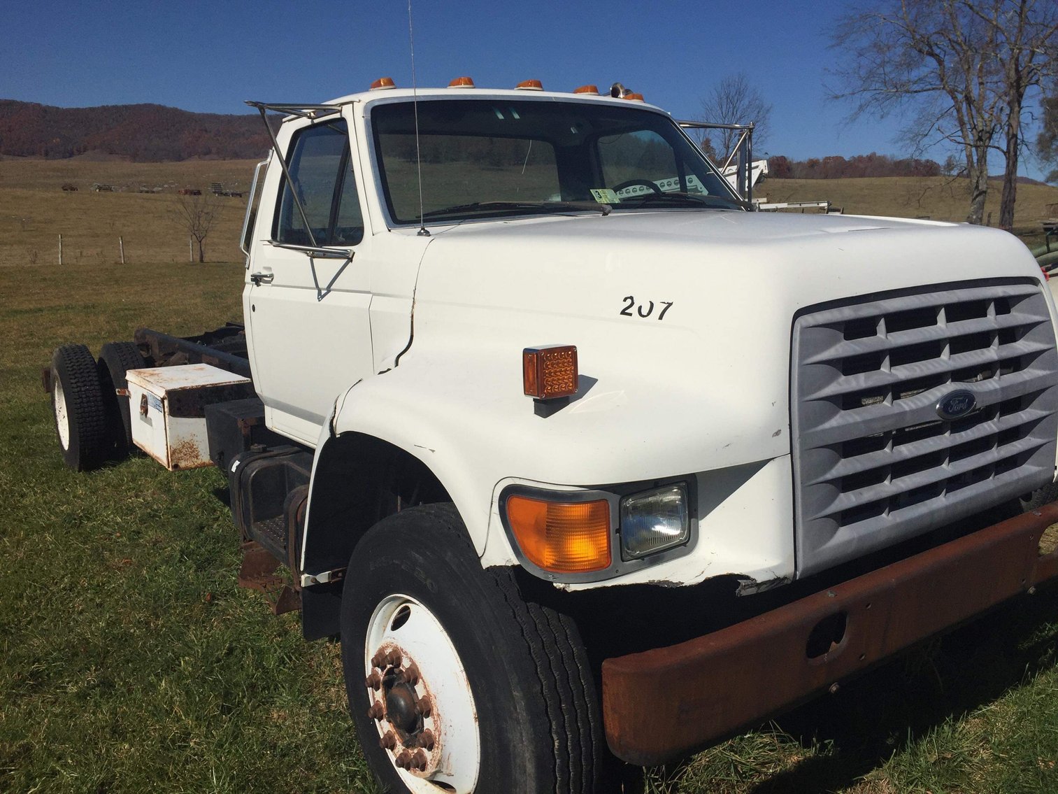 Image for Blue Grass Ruritan Consignment Auction