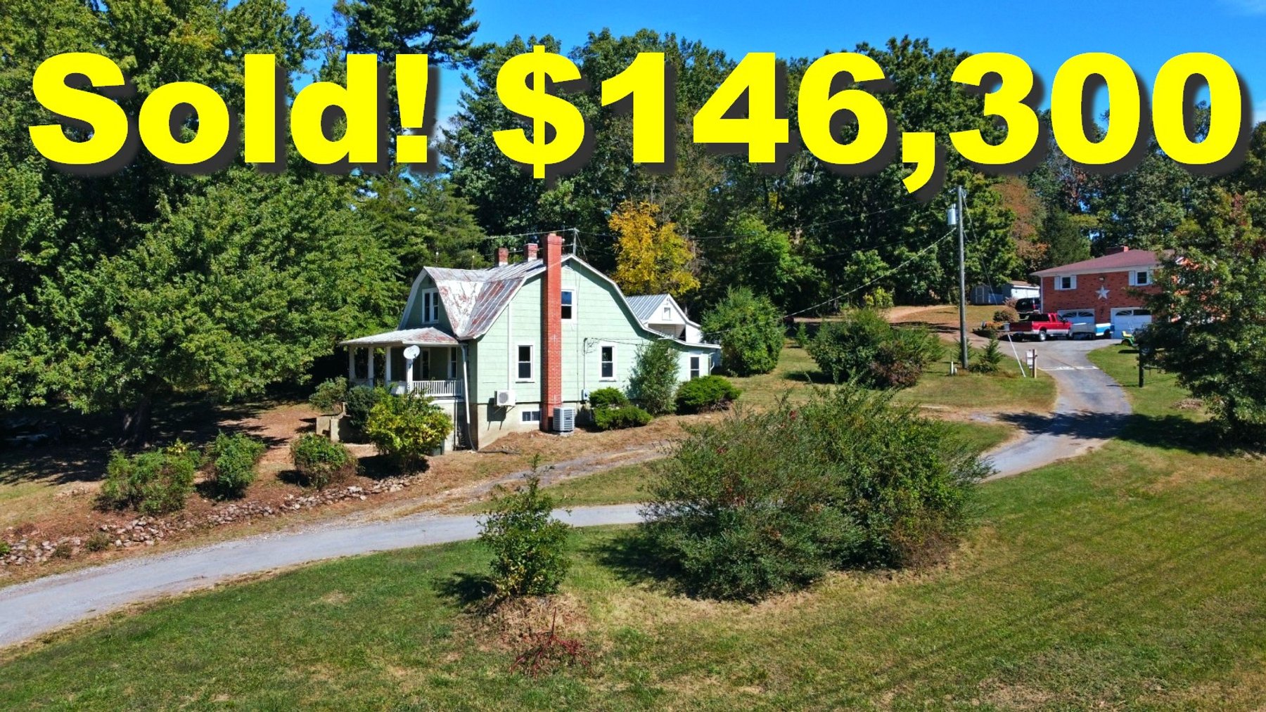 Image for Three Bedroom Home on 2.0 +/- Acres Near Waynesboro VA