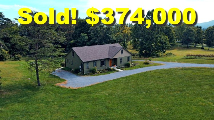 Image for 4 Bedroom 3 Bath Home On 5 Acres In Ft Loudon PA