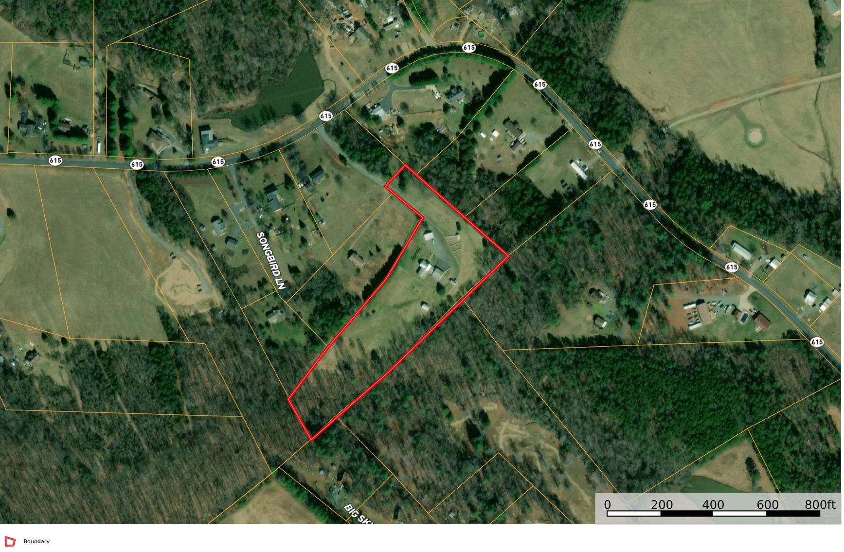 Image for 5 Bedroom 3 Bath Home On 5.79 Acres In Greene County VA