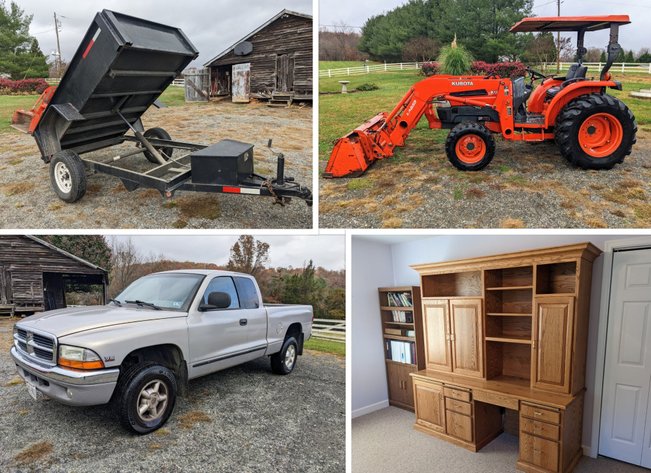 Image for David Yoder Living Estate Auction