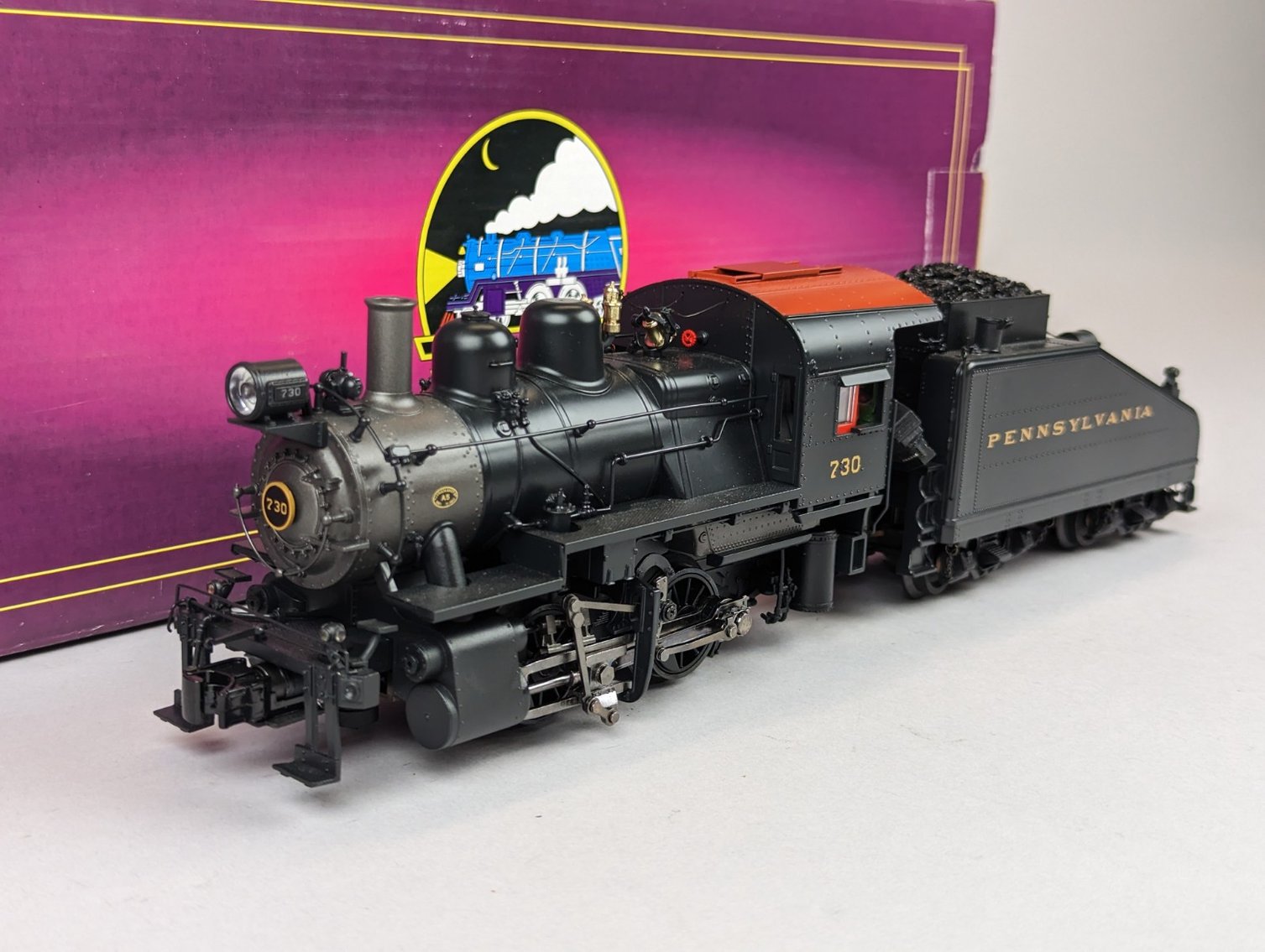 Image for O Gauge Model Railroad Auction