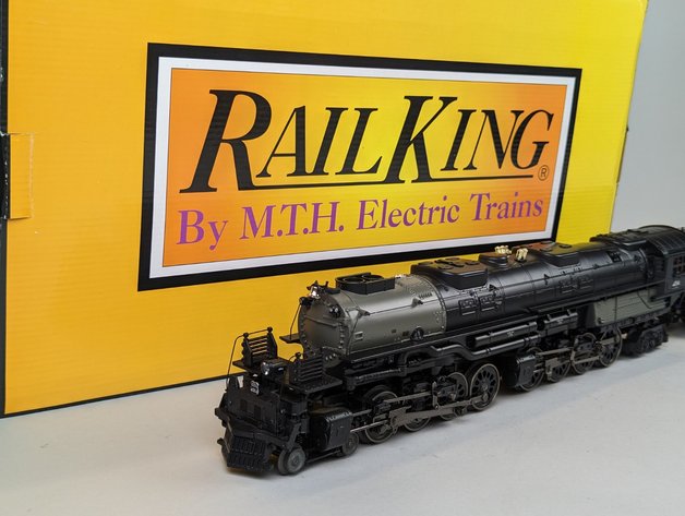 Image for O Gauge Model Railroad Auction