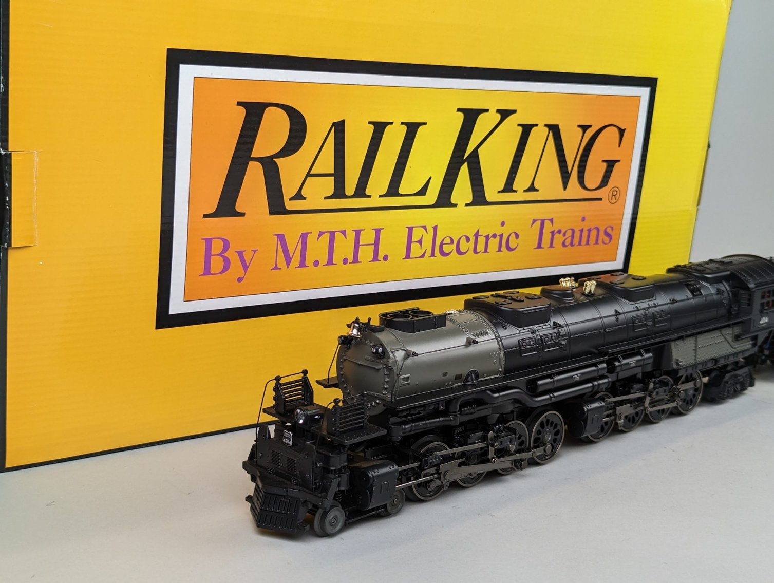 Image for O Gauge Model Railroad Auction