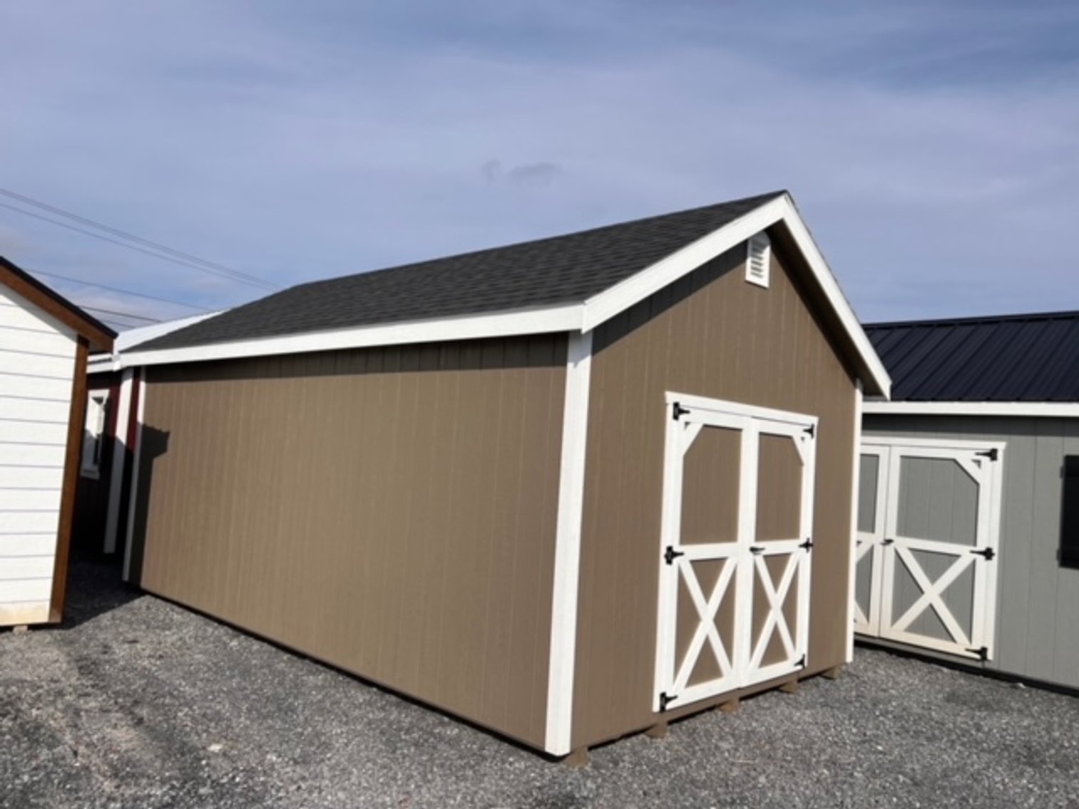 Image for Helmuth Builders New Year Shed Auction