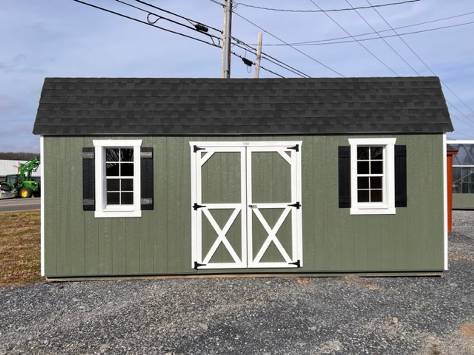 Image for Helmuth Builders New Year Shed Auction