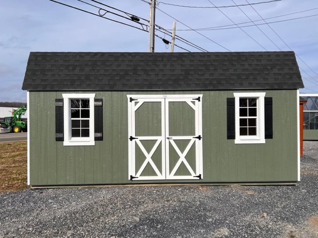 Image for Helmuth Builders New Year Shed Auction